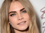 Cara Delevingne, cresta