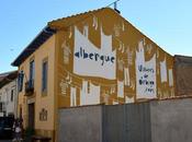 Albergue Villares Órbigo, Camino Francés.