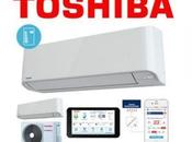 Aire acondicionado Toshiba, modelos recomendaciones