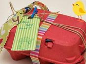 ideas para decorar cajas washi tape