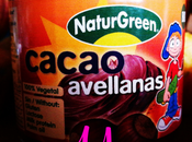 Cacao para untar Aceite Palma