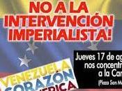 imperialismo norteamericano quiere hacer Venezuela SIRIA. LIBIA IRAK.