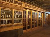 Bruce Springsteen pasará otoño actuando solitario pequeño teatro Broadway