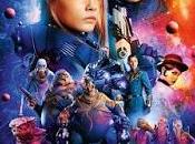 Opinión Valerian ciudad planetas Besson