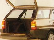 Fiat Regatta Weekend 1986