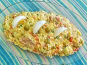 Ensaladilla rusa (Thermomix)