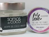 "Yokaia": Aceite Coco "Somos Coco" Desodorante Natural Love Planet"