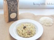 Risotto setas para Reto