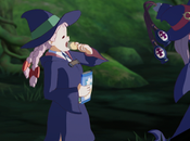 Little Witch Academia presenta personajes jugables nuevo vídeo