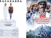 “abracadabra” “1898, últimos filipinas” estarán premios oscar