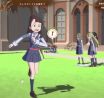 Little Witch Academia estrena tráiler historia