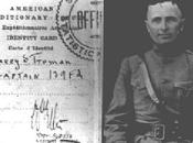 Primera Guerra Mundial: Capitán artillería Harry Truman