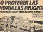 patrullas Peugeot