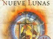 thriller histórico, mujer nueve lunas