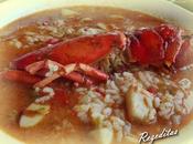 Arroz bogavante