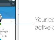 LinkedIn informará contactos están online