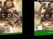 ReCore Definitive Edition confirma para agosto