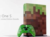 anuncia Xbox tematizada Minecraft