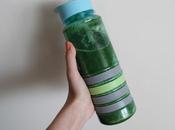 Zumo detox smoothie