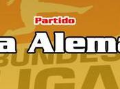 Leipzig Freiburg Vivo Liga Alemana Domingo Agosto 2017