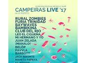 Campeiras Live Festival 2017
