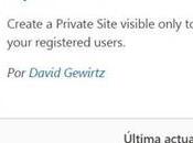 Cómo hacer WordPress 100% privado