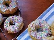 Rosquillas glaseadas