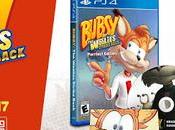 Bubsy Woolies Strike Back llegará octubre, ¡nuevo tráiler!