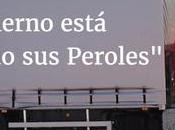 gobierno está "recogiendo peroles"