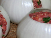 Receta cebolla rellena carne picada: ¡super fácil deliciosa!