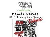 Manolo García, último Burros Siroco