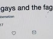 Twitter ignoró denuncias odio este artista pintó tweets frente oficinas