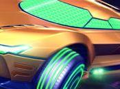 Mira acción coches exclusivos Nintendo para Rocket League