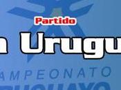 Juventud Fénix Vivo Liga Uruguay Sábado Agosto 2017