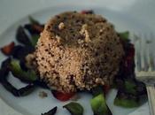 Quinoa pimientos