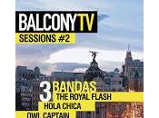 Balcony Sessions Madrid