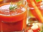 Beneficios jugo tomate