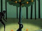 manzanas jardín hespérides