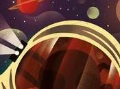 gran libro humor, astronauta Bohemia