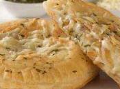 Pizzetas Rellenas Cebolla