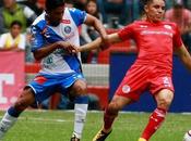 Resultado Toluca Puebla Apertura 2017