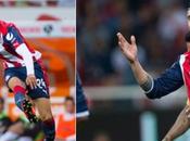 lesionados Chivas