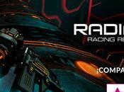 Radial-G llegará exclusiva GAME, ¡corriendo futuro!