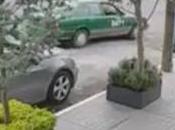 Denuncian supuesto robo vehículo apoyado taxista