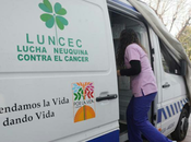 unidad móvil LUNCEC instalará Plottier