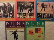 Libros actividades colorear...de Dune(Película 1984)