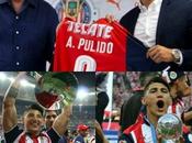 Alan Pulido festeja primer Chivas