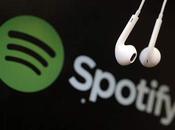 Spotify anuncia lista canciones escuchadas este verano