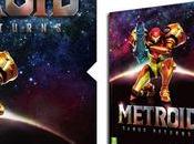 Metroid Samus Returns póster doble cara GAME, puede pedir más!