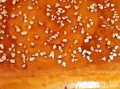 Tarta-Flan Queso Almendras